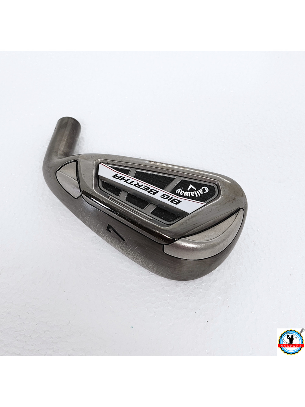 Callaway Big Bertha Os Single 7-Iron Golf Club "Head Only" RH